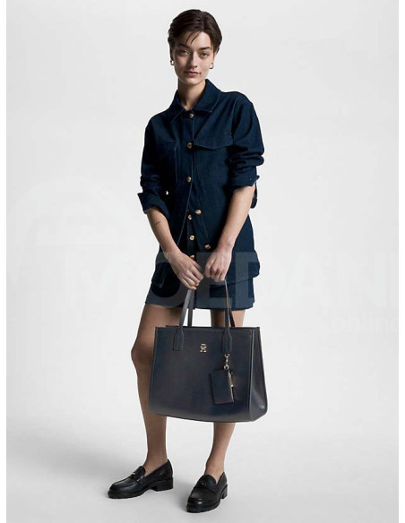 Tommy Hilfiger - TH CITY SUMMER TOTE თბილისი - photo 4