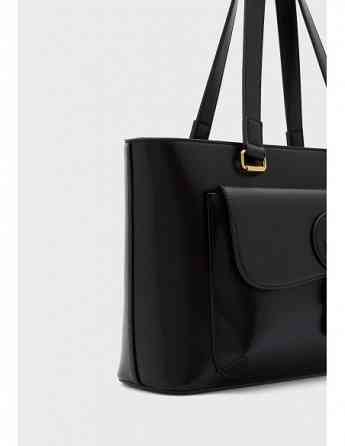 LOVE MOSCHINO - BORSA PU NERO თბილისი