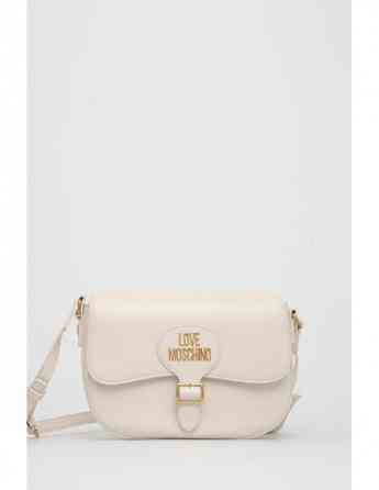 LOVE MOSCHINO - BORSA PU NERO თბილისი