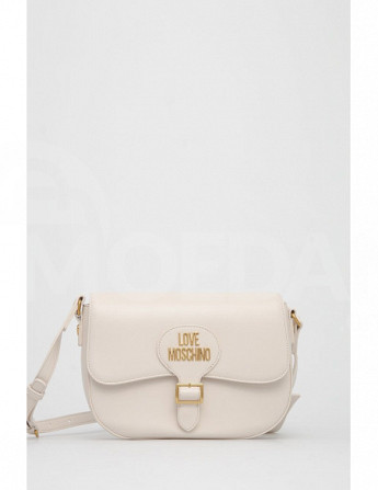 LOVE MOSCHINO - BORSA PU NERO თბილისი - photo 1