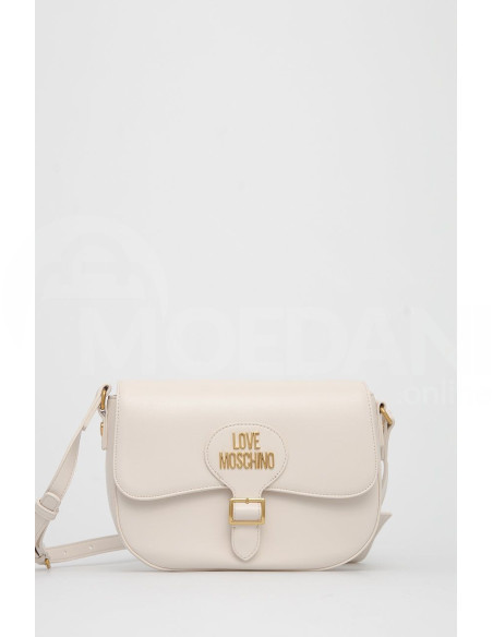 LOVE MOSCHINO - BORSA PU NERO Tbilisi - photo 1