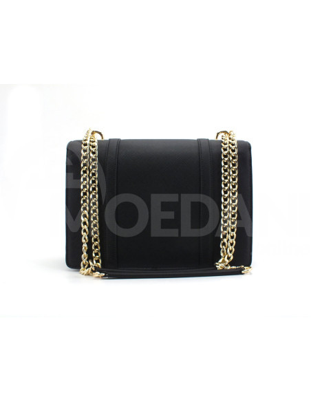 LOVE MOSCHINO - BORSA PU NERO STAMPA ROSSA Tbilisi - photo 3