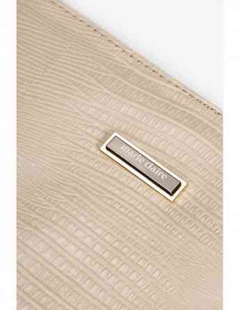 Marie Claire - Beige Women Clutch Cannes თბილისი