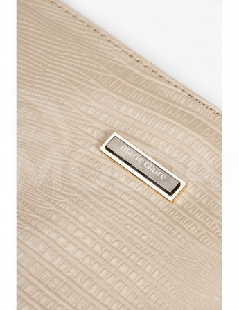 Marie Claire - Beige Women Clutch Cannes თბილისი - photo 5