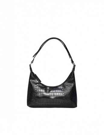 Pieces - PCMAGGI CROCO SHOULDER თბილისი