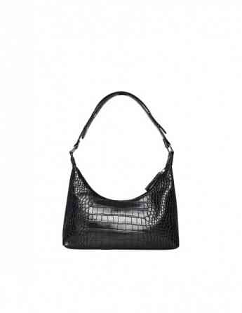 Pieces - PCMAGGI CROCO SHOULDER თბილისი