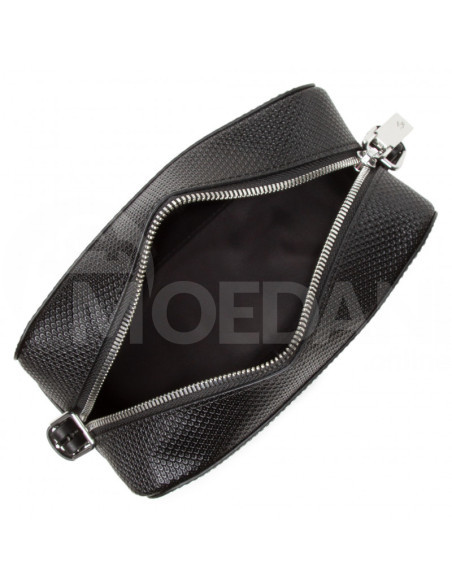 Lacoste - LEATHER SMALL SHOULDER BAG Tbilisi - photo 4