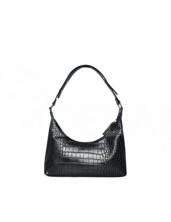 Pieces - PCMAGGI CROCO SHOULDER თბილისი - photo 1