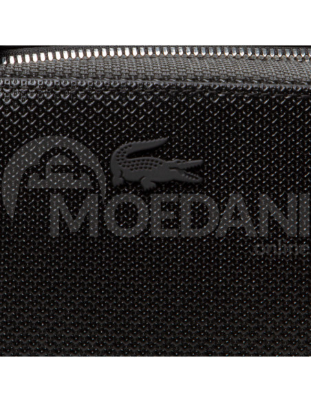 Lacoste - LEATHER SMALL SHOULDER BAG Tbilisi - photo 7