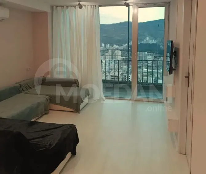 Selling 3 apartment 90м² 17/17 floor Tbilisi - photo 2