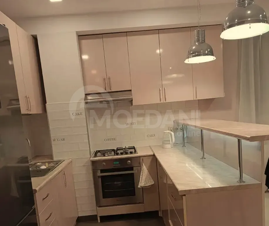Apartments For Sale three-room 90м² 17/17 floor Tbilisi - photo 6