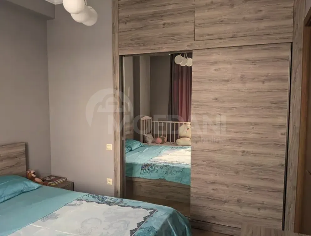 Apartments For Sale two-room 45м² 12/12 floor Tbilisi - photo 7