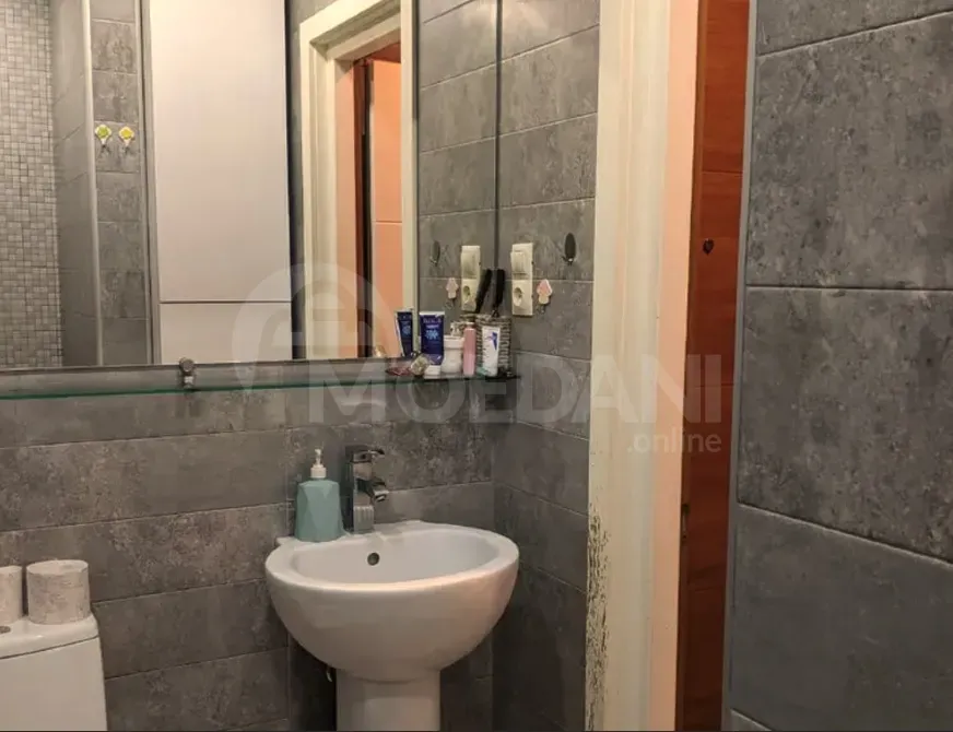 Apartments For Sale two-room 45м² 12/12 floor Tbilisi - photo 9