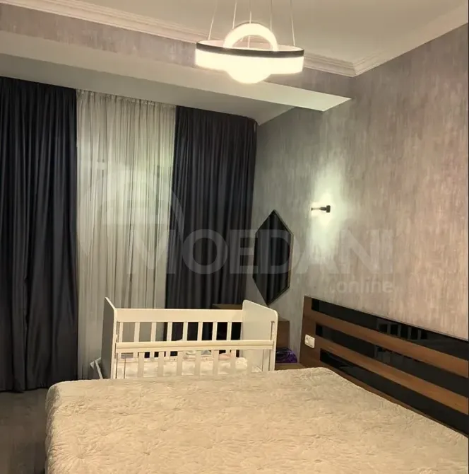 Apartments For Sale two-room 60м² 13/18 floor Tbilisi - photo 10