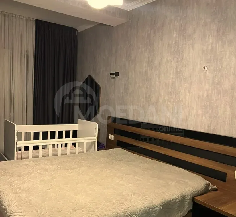 Apartments For Sale two-room 60м² 13/18 floor Tbilisi - photo 7