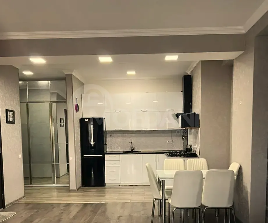 Apartments For Sale two-room 60м² 13/18 floor Tbilisi - photo 1