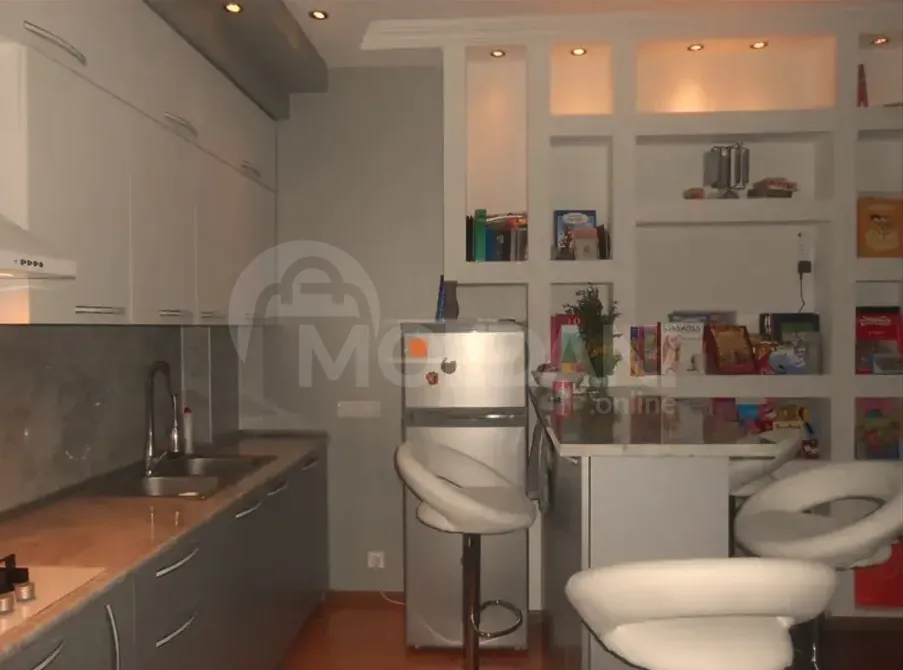 Apartments For Sale three-room 73м² 4/7 floor Tbilisi - photo 3