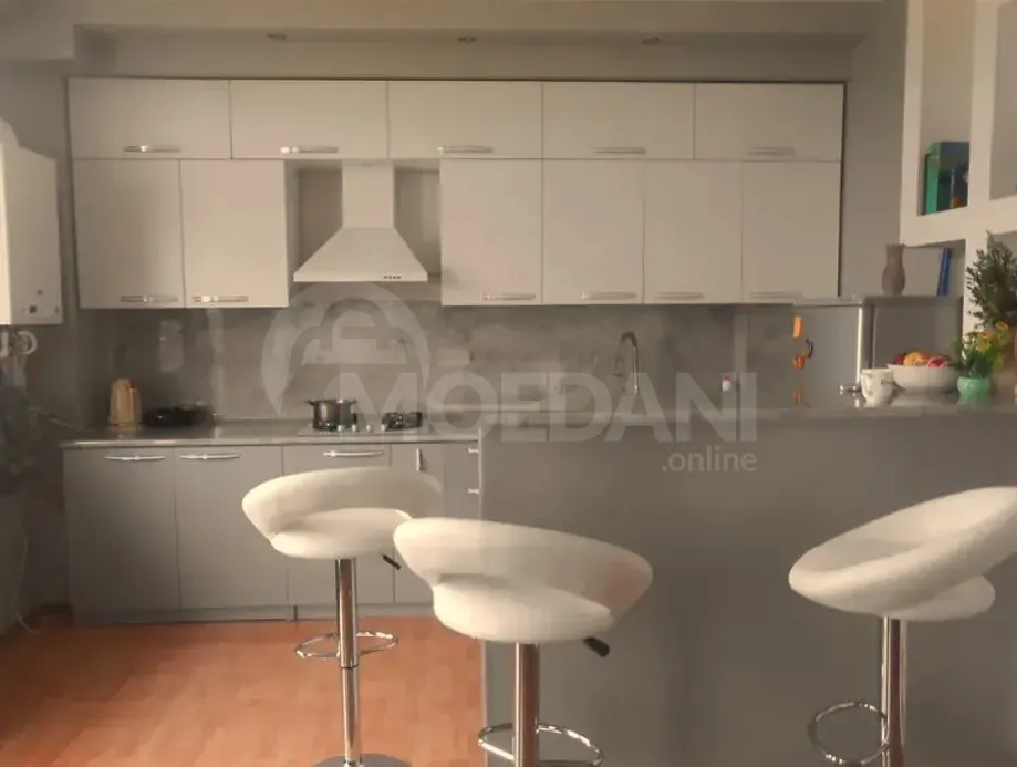 Apartments For Sale three-room 73м² 4/7 floor Tbilisi - photo 2