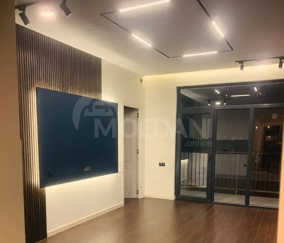 Apartments For Sale two-room 54.7м² 5/18 floor Tbilisi - photo 2