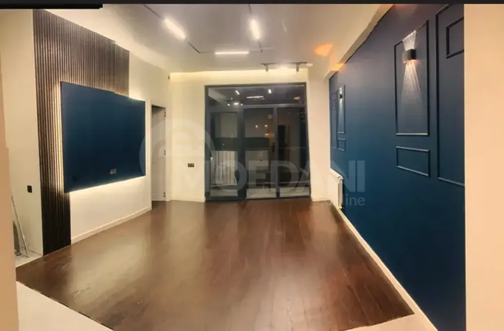 Apartments For Sale two-room 54.7м² 5/18 floor Tbilisi - photo 1