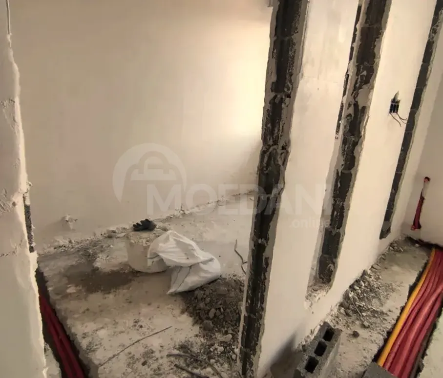Apartments For Sale two-room 39.6м² 12/14 floor Tbilisi - photo 3