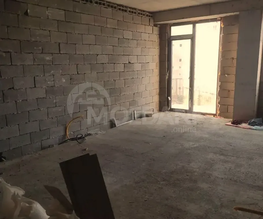 Продам 1-комн. квартиру 36.8м² 9/14 эт. Тбилиси - изображение 4