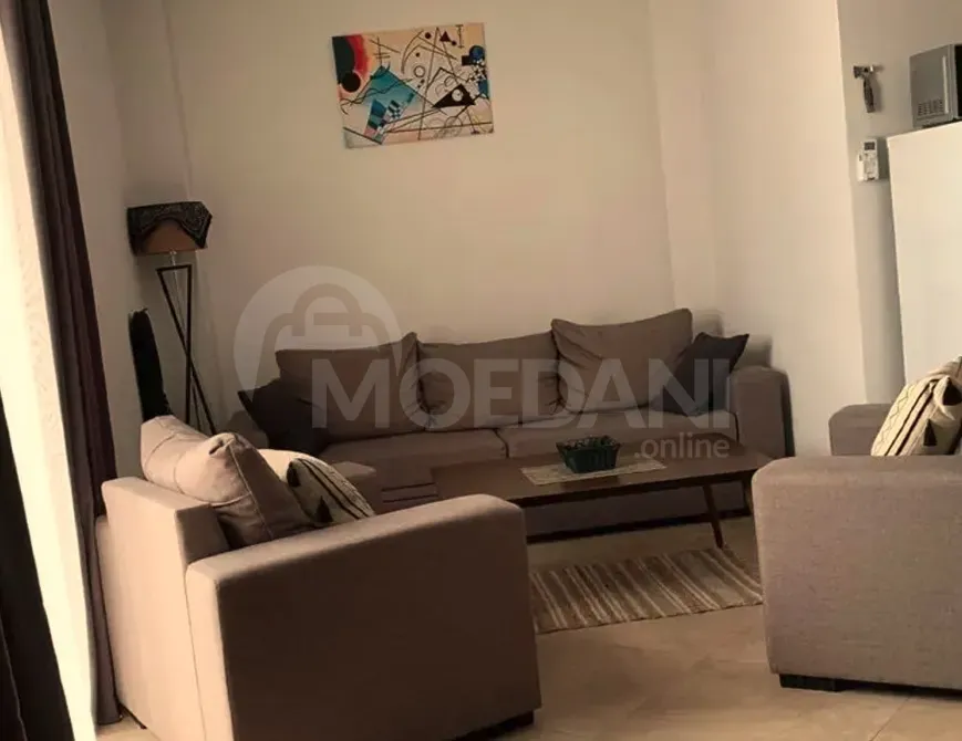 Apartments For Sale two-room 60м² 3/12 floor Tbilisi - photo 1