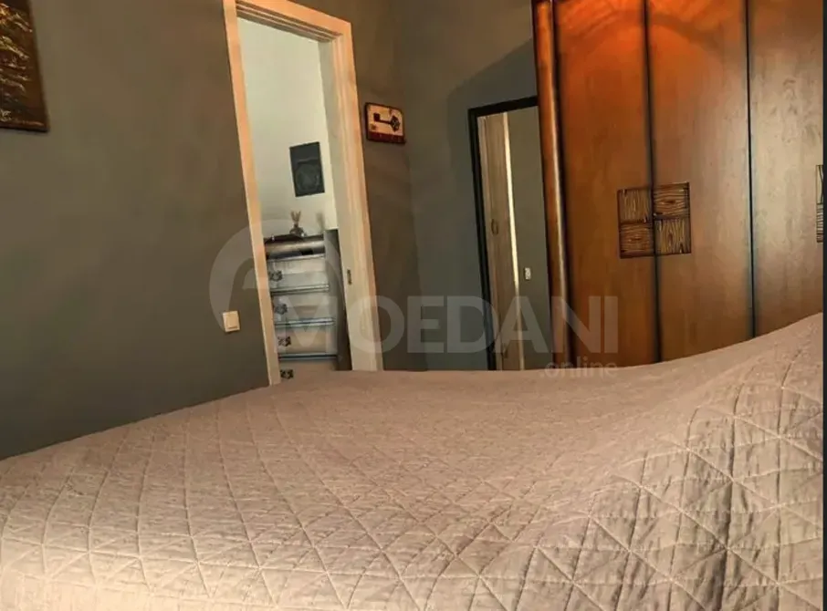 Apartments For Sale two-room 60м² 3/12 floor Tbilisi - photo 6