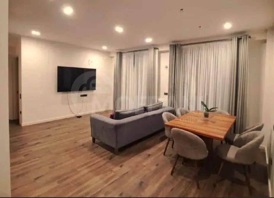 იყიდება 3 ოთახიანი ბინას 85მ² 12/14 სართ თბილისი - photo 1