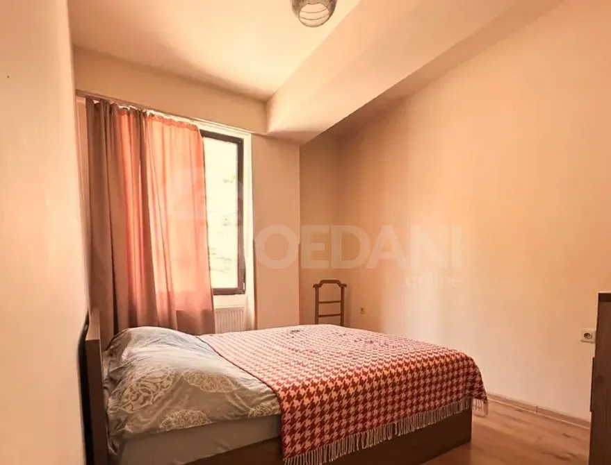 Apartments For Sale two-room 60.5м² 2/13 floor Tbilisi - photo 4