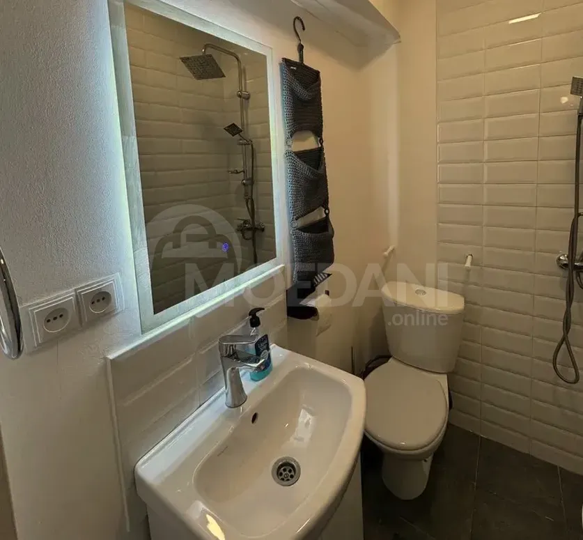 Сдам 1-комн. квартиру 35м² 1/2 эт. Тбилиси - изображение 7
