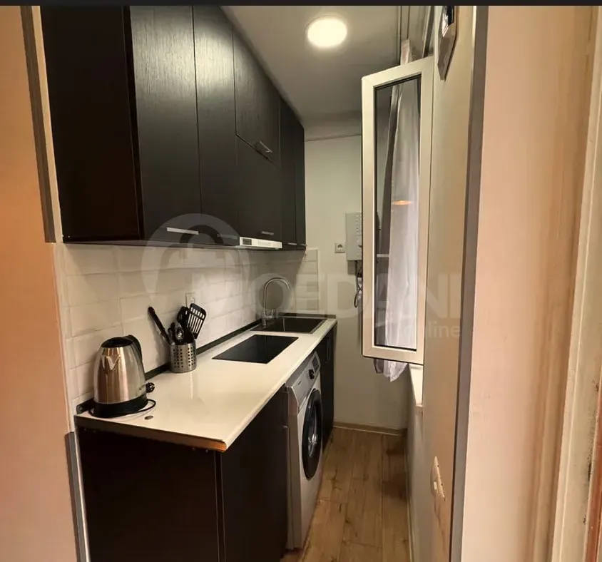 Сдам 1-комн. квартиру 35м² 1/2 эт. Тбилиси - изображение 2