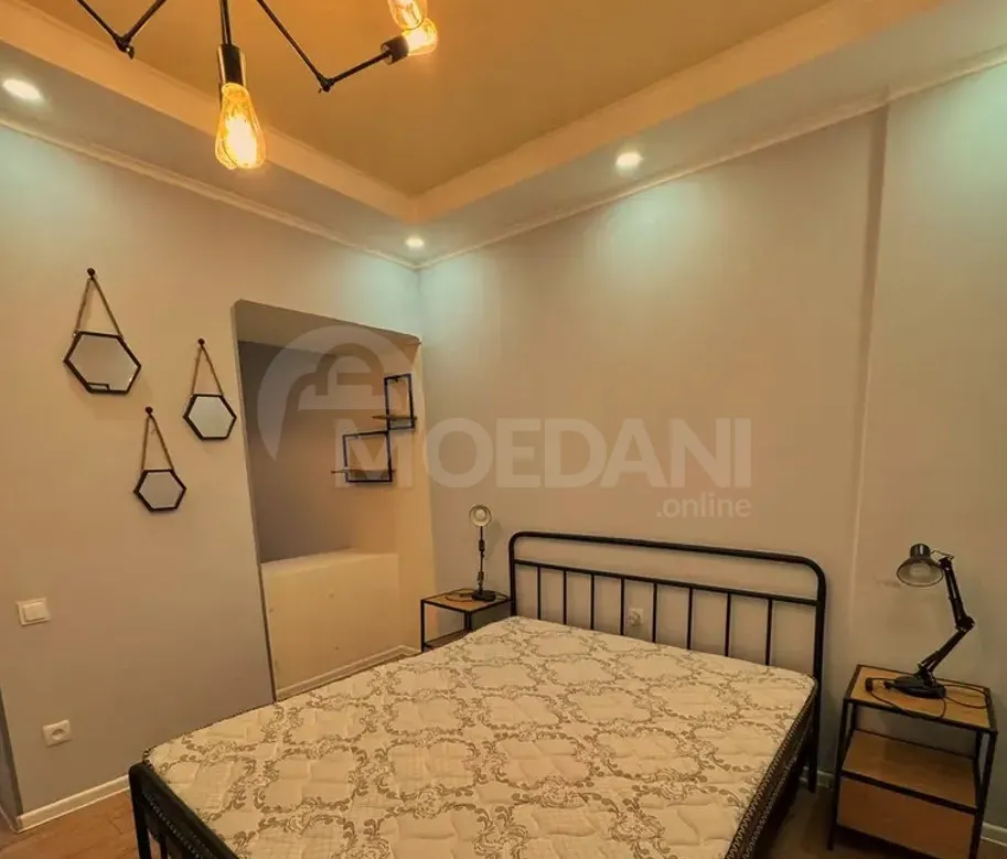 Сдам 1-комн. квартиру 35м² 1/2 эт. Тбилиси - изображение 3