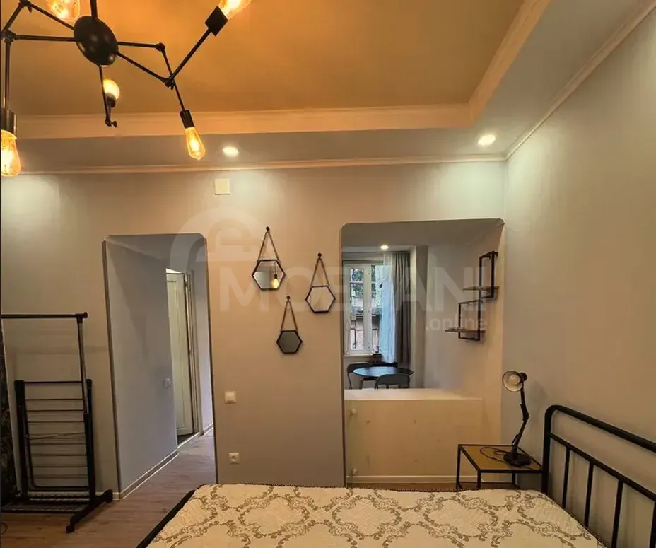 Сдам 1-комн. квартиру 35м² 1/2 эт. Тбилиси - изображение 4