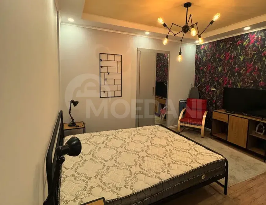 Сдам 1-комн. квартиру 35м² 1/2 эт. Тбилиси - изображение 5