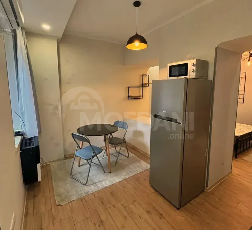 Сдам 1-комн. квартиру 35м² 1/2 эт. Тбилиси - изображение 1