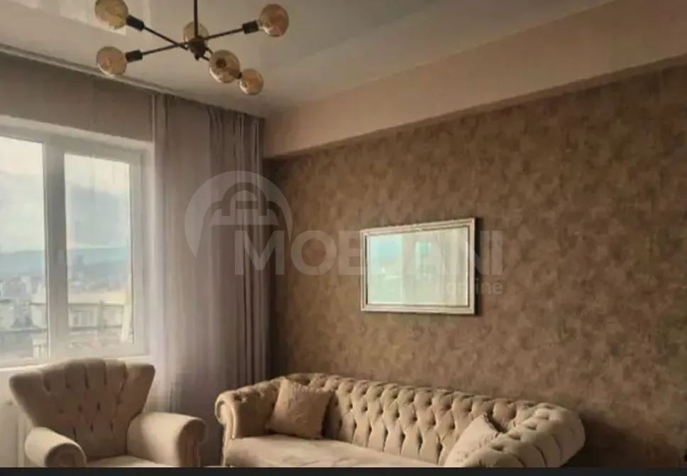 Apartments For Sale two-room 54м² 12/12 floor Tbilisi - photo 2