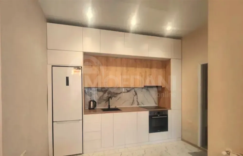 Apartments For Sale two-room 54м² 12/12 floor Tbilisi - photo 4