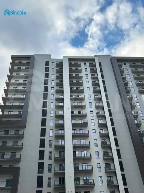 Apartments For Sale two-room 48.5м² 16/22 floor Tbilisi - photo 1