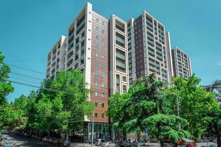 Apartments For Rent two-room 65м² 5/18 floor Tbilisi - photo 2