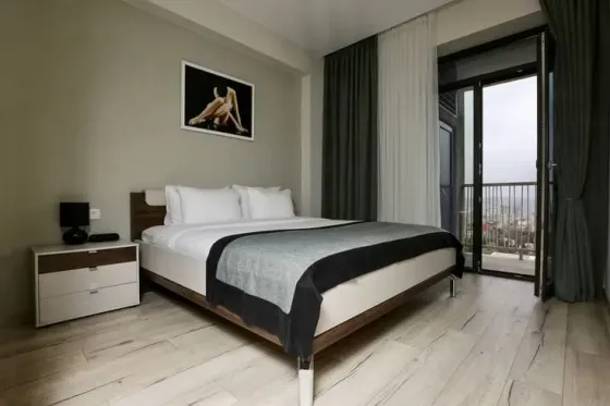 Сдам 2-комн. квартиру 62м² 22/24 эт. Тбилиси