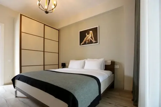 Сдам 2-комн. квартиру 62м² 22/24 эт. Тбилиси