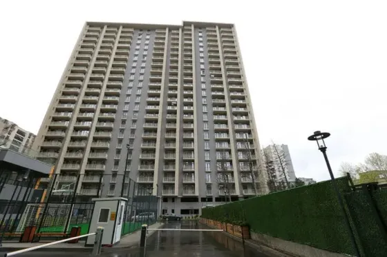 Сдам 2-комн. квартиру 62м² 22/24 эт. Тбилиси