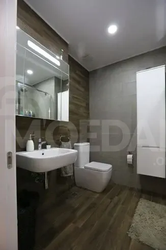 ქირავდება 2 ოთახიანი ბინა 62მ² 22/24 სართ თბილისი - photo 9