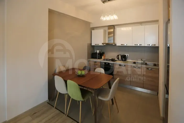 ქირავდება 2 ოთახიანი ბინა 62მ² 22/24 სართ თბილისი - photo 7