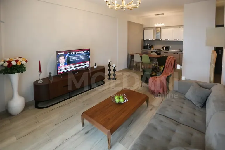 ქირავდება 2 ოთახიანი ბინა 62მ² 22/24 სართ თბილისი - photo 6