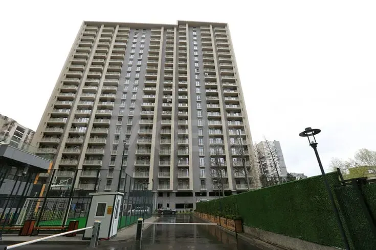 ქირავდება 2 ოთახიანი ბინა 62მ² 22/24 სართ თბილისი - photo 4