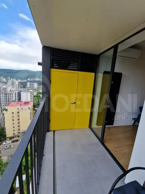 Apartments For Sale two-room 40м² 9/18 floor Tbilisi - photo 2