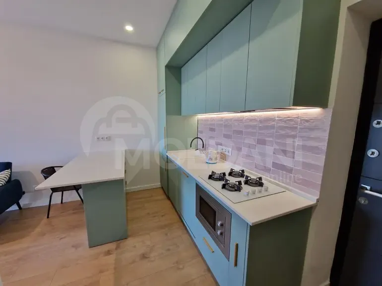 Apartments For Sale two-room 40м² 9/18 floor Tbilisi - photo 4