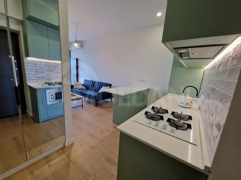 Apartments For Sale two-room 40м² 9/18 floor Tbilisi - photo 5